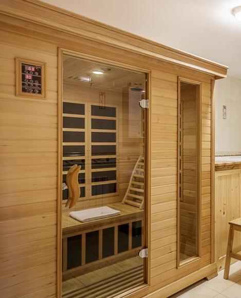 Rezydencja Gubalowka Sauna Widok Zakopane Exterior photo
