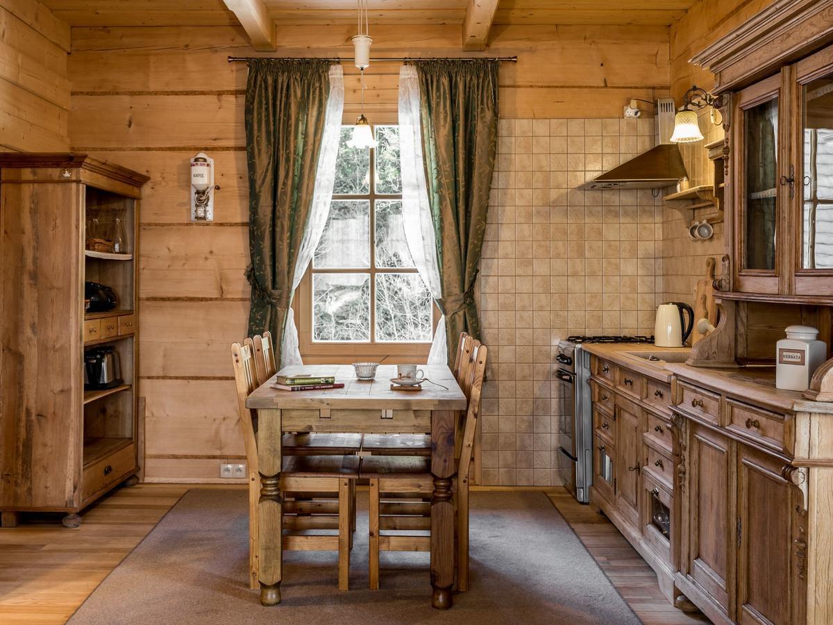 Rezydencja Gubalowka Sauna Widok Zakopane Exterior photo