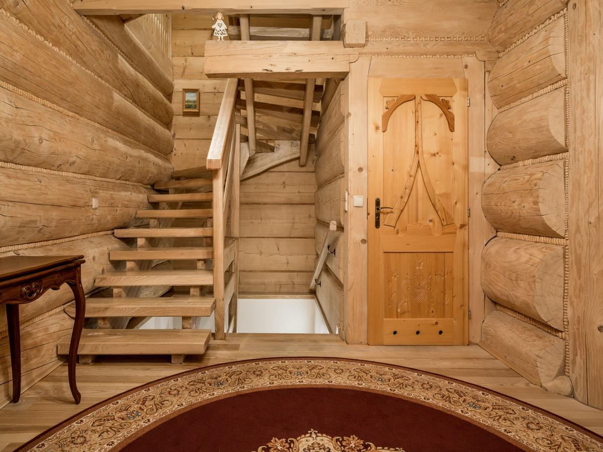 Rezydencja Gubalowka Sauna Widok Zakopane Exterior photo