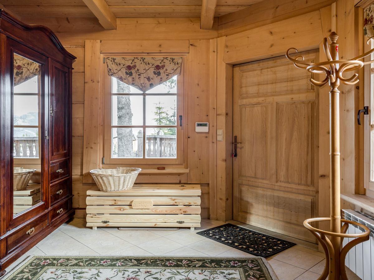 Rezydencja Gubalowka Sauna Widok Zakopane Exterior photo