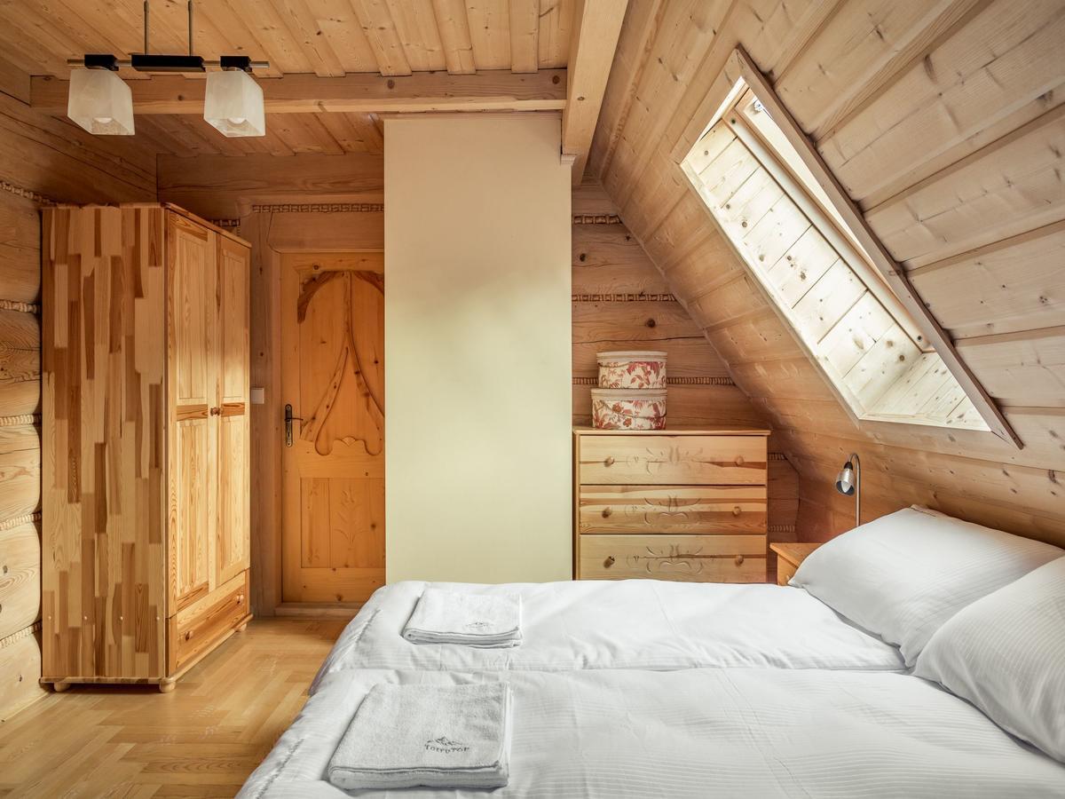 Rezydencja Gubalowka Sauna Widok Zakopane Exterior photo